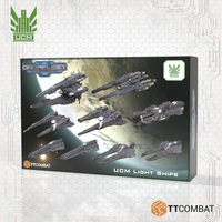 UCM - Light Ships: TT Combat Dropfleet Commander