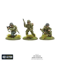 USA - Airborne: Warlord Games Bolt Action