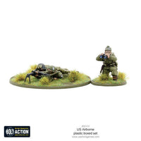 USA - Airborne: Warlord Games Bolt Action