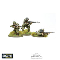 USA - Airborne: Warlord Games Bolt Action