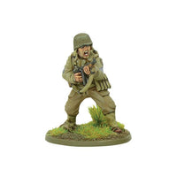 USA - Infantry: Warlord Games Bolt Action