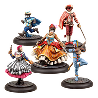 Unhinged Understudies Gifted Carnevale TT Combat