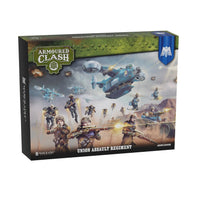 Union - Assault Regiment: Warcradle Studios Armoured Clash