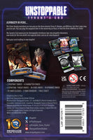 Unstoppable: Tyrant's End Exp Renegade Game Studios Board Game