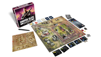Sniper Elite: Operation Kraken Rebellion Unplugged Board Games