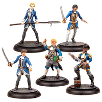 Venetian Navy Patricians Carnevale TT Combat