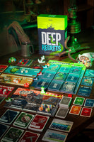 Deep Regrets Tettix Games Board Games