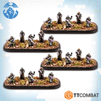 Resistance Veterans Resistance Dropzone Commander TT Combat