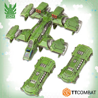 UCM - Vulture Dropships: TT Combat Dropzone Commander