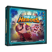 One Hit Heroes - Season 1: Outset Media Board Games