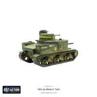 Britain - M3 Lee Tank: Warlord Games Bolt Action