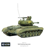 USA - M26 Pershing Heavy Tank: Warlord Games Bolt Action