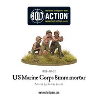 USA - Semper Fidelis Marine Corps Starter Army: Warlord Games Bolt Action