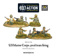 USA - Semper Fidelis Marine Corps Starter Army: Warlord Games Bolt Action