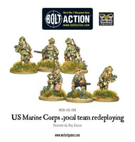 USA - Semper Fidelis Marine Corps Starter Army: Warlord Games Bolt Action