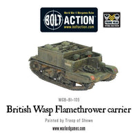 Britain - Wasp: Warlord Games Bolt Action