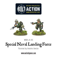 Japan - Special Naval Landing Force: Warlord Games Bolt Action