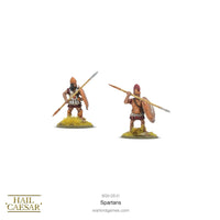Spartans: Warlord Games Hail Caesar