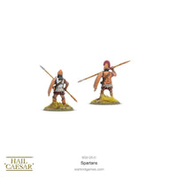 Spartans: Warlord Games Hail Caesar