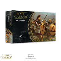 Spartans: Warlord Games Hail Caesar