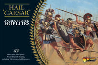 Ancient Greek Hoplites: Warlord Games Hail Caesar