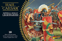 Imperial Roman Legionaries with Scorpion: Warlord Games Hail Caesar