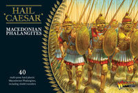Macedonian Phalangites: Warlord Games Hail Caesar