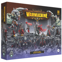Warmachine: Dusk Fane of Nyrro - Death's Whisper Steamforged Games