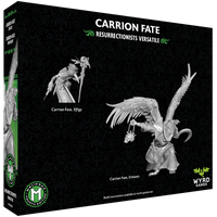 Malifaux Fourth Edition: Carrion Fate Resurrectionists Wyrd Games Miniatures