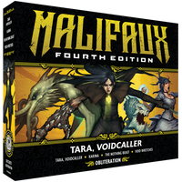 Malifaux Fourth Edition: Tara, Voidcaller Wyrd Games Malifaux