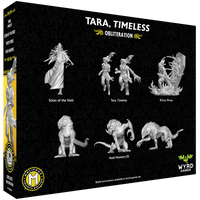 Malifaux Fourth Edition: Tara, Timeless Wyrd Games Malifaux