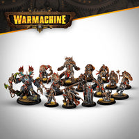 Warmachine: Khador Old Umbrey Core Expansion Steamforged Games