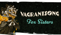 Vagrantsong: Hide Yourself Away -- Fox Sisters Seance Scenario Wyrd Games Board