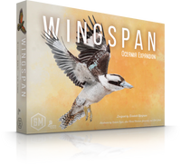 Wingspan - Oceania Expansion: Stonemaier Games Board Games