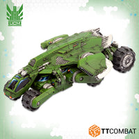 UCM - Wolf Command LAV: TT Combat Dropzone Commander