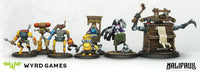 Malifaux Fourth Edition - Two Player Starter Wyrd Games Malifaux