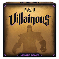 Marvel Villainous - Infinite Power: Ravensburger Board Games