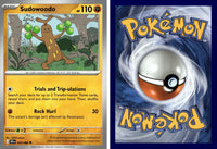 Front + Back scan | PokBox001A400-#007 / English / Normal