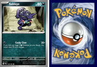 Front + Back scan | PokBox001B1300 / English / Normal