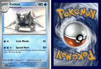Front + Back scan | PokBox001A301 / English / Normal