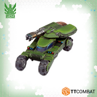 UCM - Wolverine Scout Buggies: TT Combat Dropzone Commander