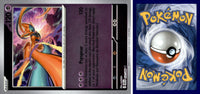 Front + Back scan | PokBox001A500 / English / Reverse Holofoil