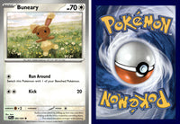 Front + Back scan | PokBox001B1400 / English / Normal