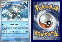 Front + Back scan | PokBox001A500-#015 / English / Normal