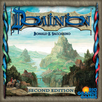 Dominion: Rio Grande Games Board Games