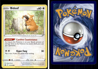 Front + Back scan | PokBox001A100 / English / Normal