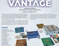 Vantage: Stonemaier Games Board Games