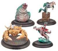 Bestial Evolution Rashaar Carnevale TT Combat