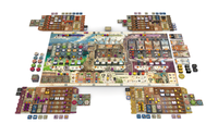 Weather Machine Eagle-Gryphon Games, Board Game