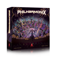Philharmonix Archona Games Board Games